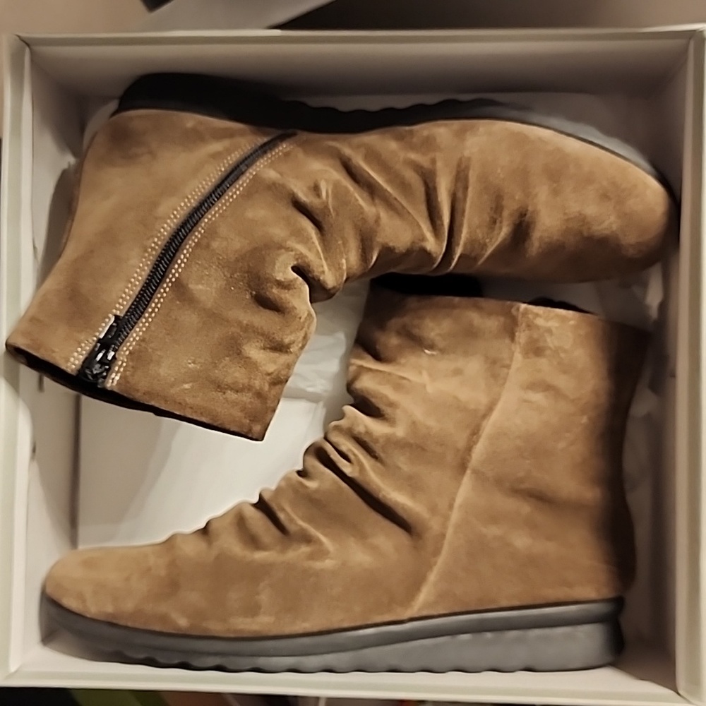 Ankle boots